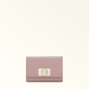 Furla 1927 Küçük Cüzdan Kadın Pembe | 5943-LFKQG