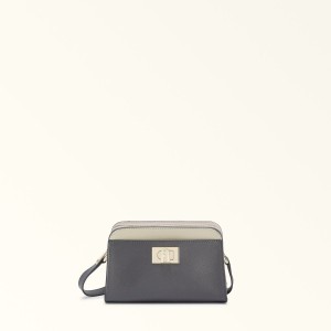 Furla 1927 Çapraz Askılı Çanta Kadın Obsidian | 0873-HLMVO