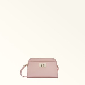 Furla 1927 Çapraz Askılı Çanta Kadın Pembe | 2456-KWBEG