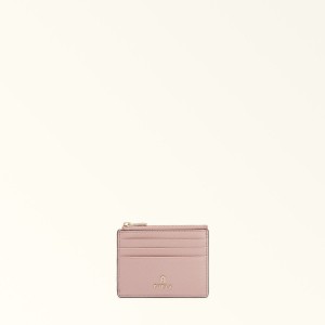 Furla CAMELIA Kartlık Kadın Pembe | 6904-HLQXA