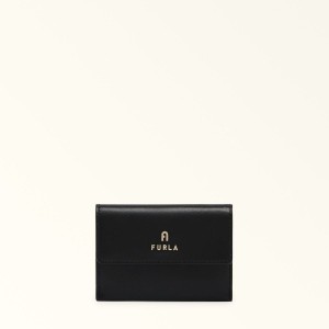 Furla CAMELIA Kartlık Kadın Siyah | 9654-RZETH