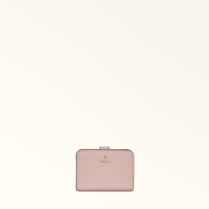 Furla CAMELIA Küçük Cüzdan Kadın Pembe | 5384-YANDB