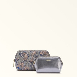 Furla CAMELIA Mini Çanta Kadın Gümüş | 5278-EFUJH