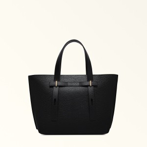 Furla GIOVE Totes Kadın Siyah | 4586-STEWA