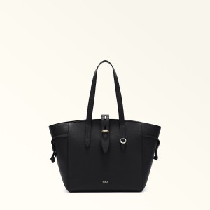 Furla NET Totes Kadın Siyah | 5061-OMKGN