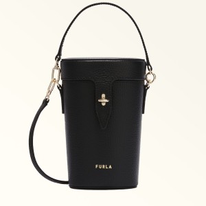 Furla NET Çapraz Askılı Çanta Kadın Siyah | 3602-VWQBH