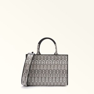 Furla OPPORTUNITY Totes Kadın Gri | 2491-PHJEC