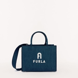 Furla OPPORTUNITY Totes Kadın Koyu Yeşil | 7123-BPSJK