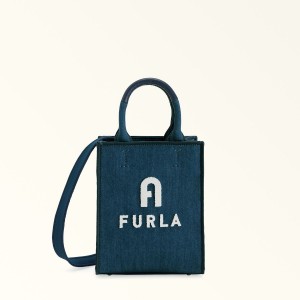 Furla OPPORTUNITY Totes Kadın Koyu Yeşil | 2179-SQJOY