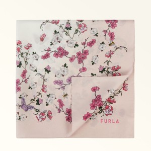 Furla TORTONA Bandeau Sütyen Kadın Çiçekli | 2174-ILSEK