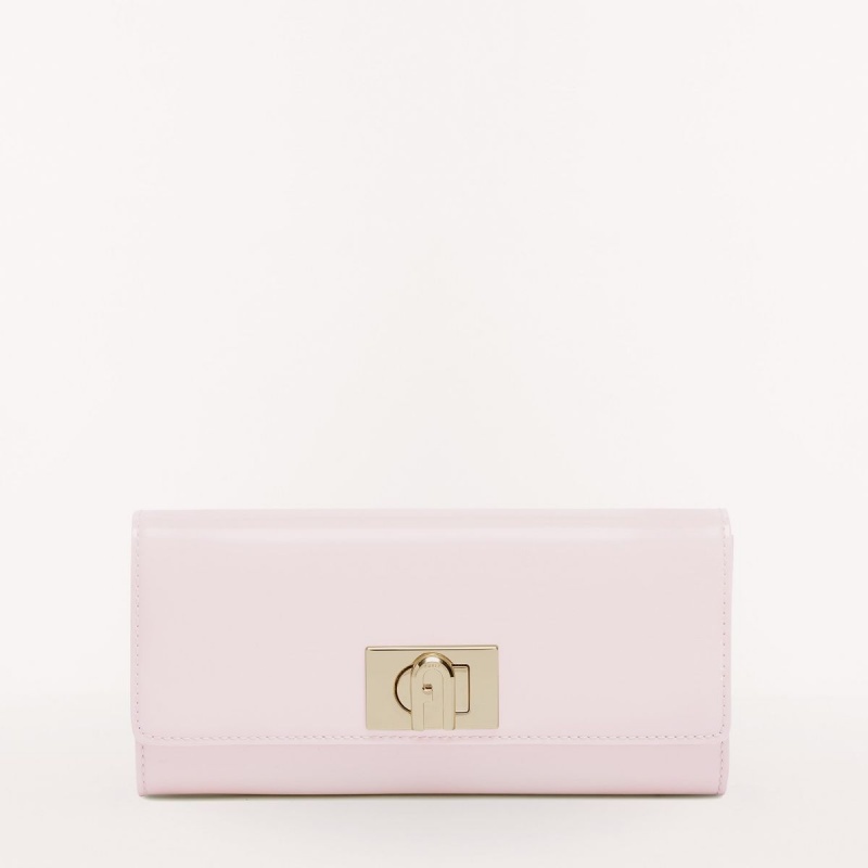 Furla 1927 Büyük Cüzdan Kadın Pembe | 0896-WGILV