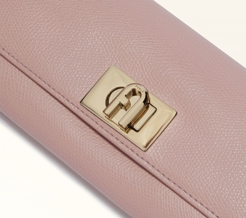 Furla 1927 Büyük Cüzdan Kadın Pembe | 7342-GBNXI