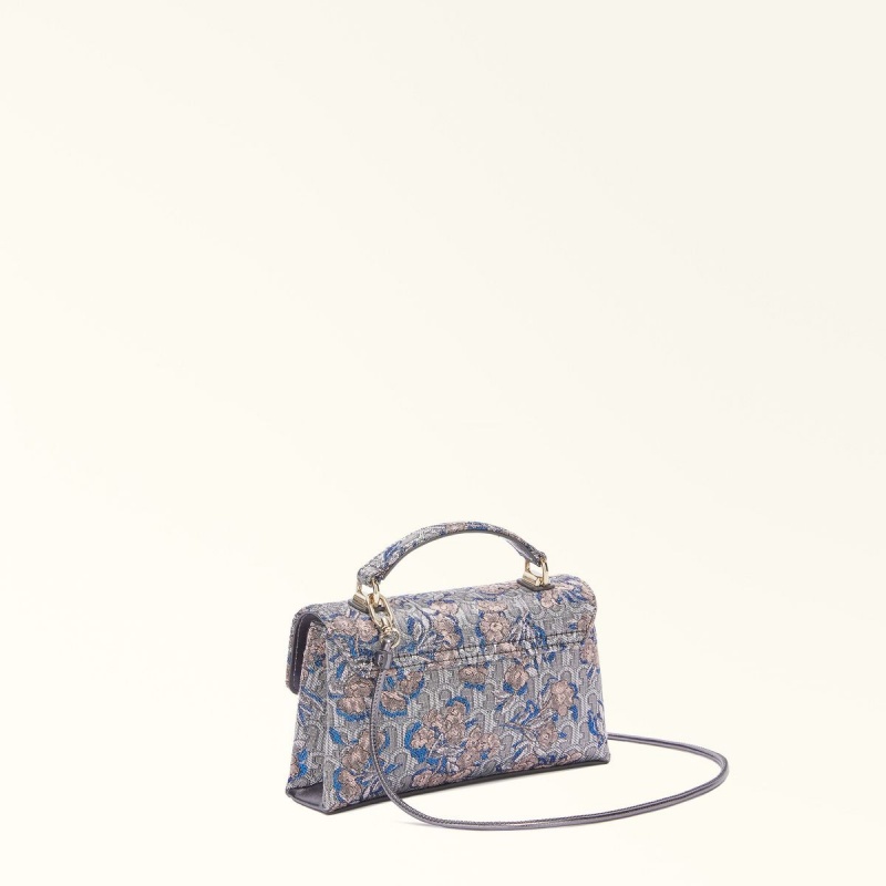 Furla 1927 Mini Çanta Kadın Gümüş | 4760-UHVSE