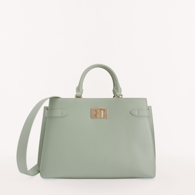 Furla 1927 Totes Kadın Nane | 0168-XTSLB