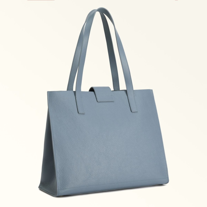 Furla 1927 Totes Kadın Platini | 4671-YAVFG