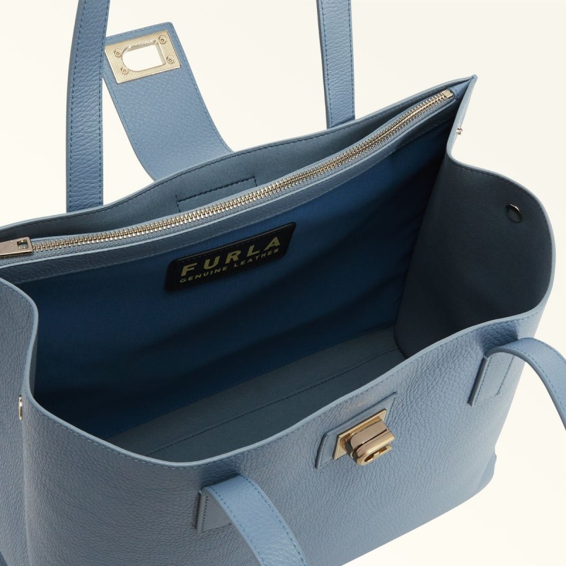 Furla 1927 Totes Kadın Platini | 4671-YAVFG