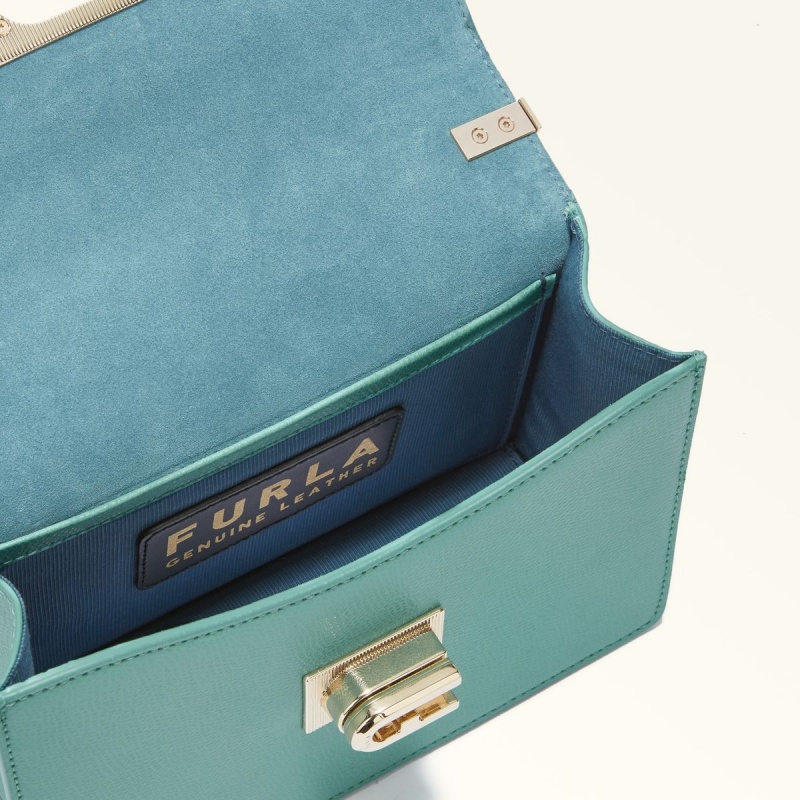 Furla 1927 Çapraz Askılı Çanta Kadın Nane | 7830-XVKPN