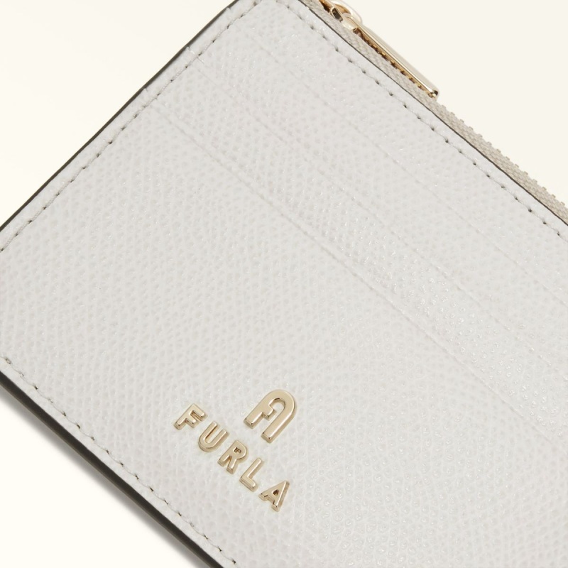 Furla CAMELIA Kartlık Kadın Beyaz | 6359-GFPOC