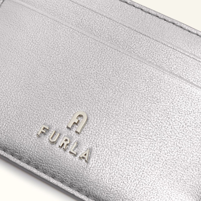 Furla CAMELIA Kartlık Kadın Gümüş | 3817-HAYDP