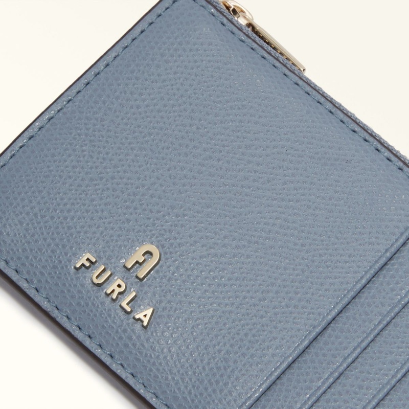 Furla CAMELIA Kartlık Kadın Platini | 1705-UVWLQ