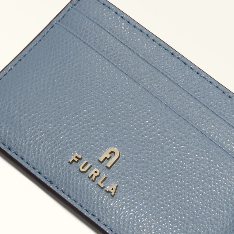 Furla CAMELIA Kartlık Kadın Platini | 8026-SROYW