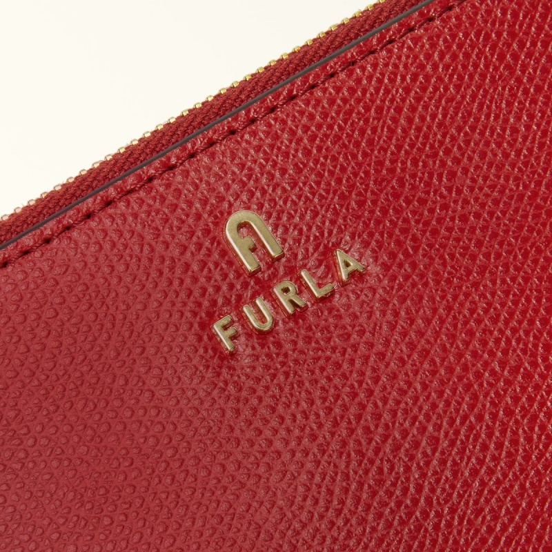 Furla CAMELIA Kese Çanta Kadın Kırmızı | 2957-GKUNE