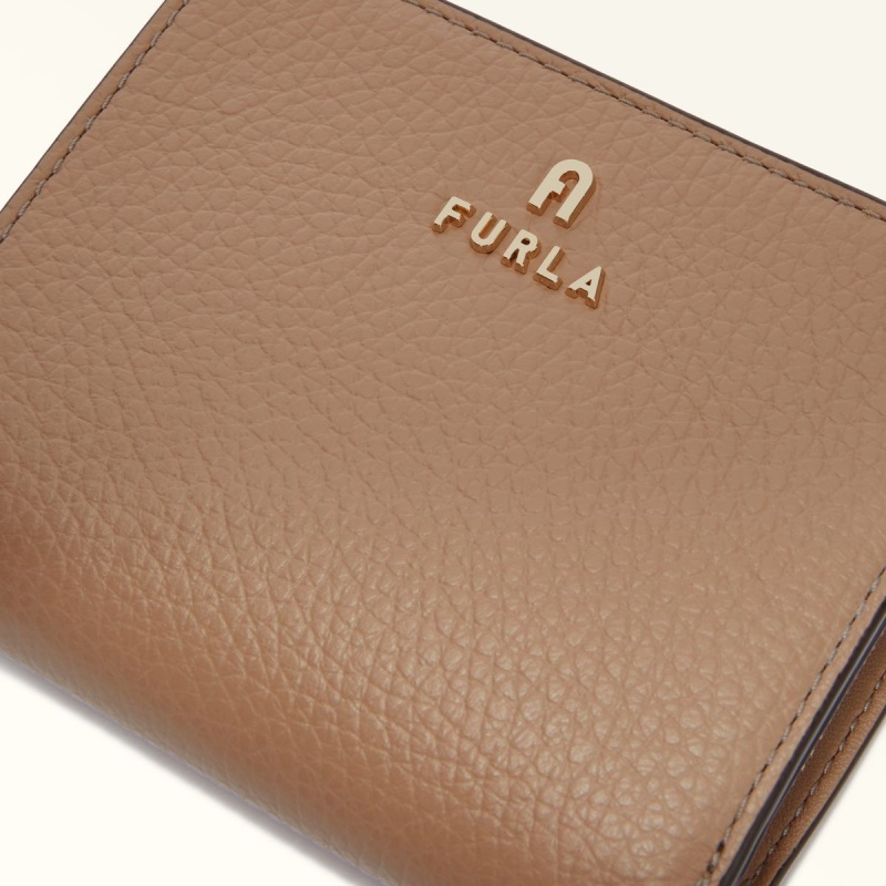 Furla CAMELIA Küçük Cüzdan Kadın Kahve | 0175-XDZQN