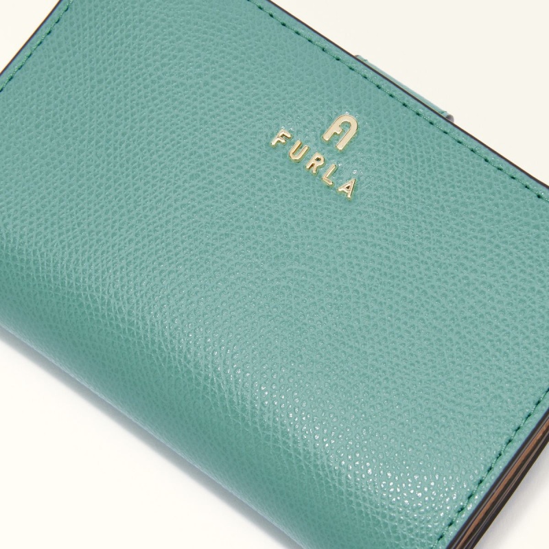 Furla CAMELIA Küçük Cüzdan Kadın Nane | 4306-CHFIW