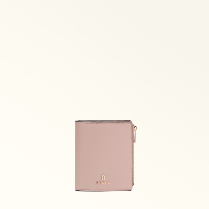 Furla CAMELIA Küçük Cüzdan Kadın Pembe | 0174-UEXJN