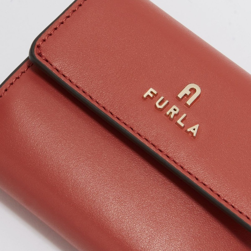 Furla CAMELIA Küçük Cüzdan Kadın Pembe | 4968-MANUK