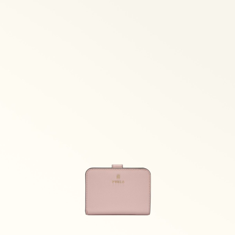 Furla CAMELIA Küçük Cüzdan Kadın Pembe | 5384-YANDB