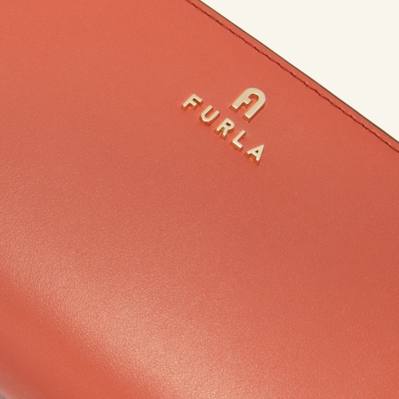 Furla CAMELIA Küçük Cüzdan Kadın Pembe | 8251-XKNWP