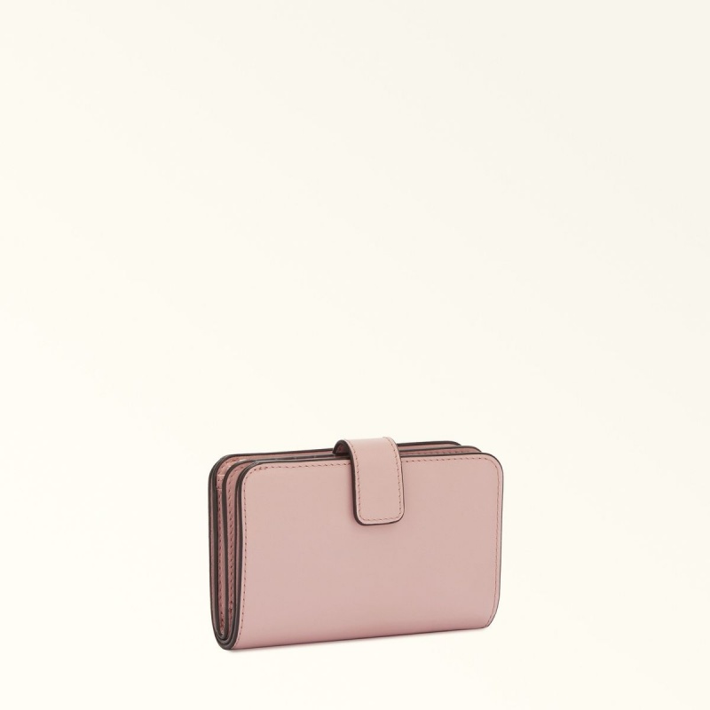 Furla CAMELIA Küçük Cüzdan Kadın Pembe | 9073-WYXLS