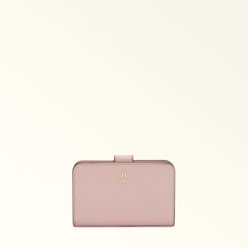 Furla CAMELIA Küçük Cüzdan Kadın Pembe | 9073-WYXLS