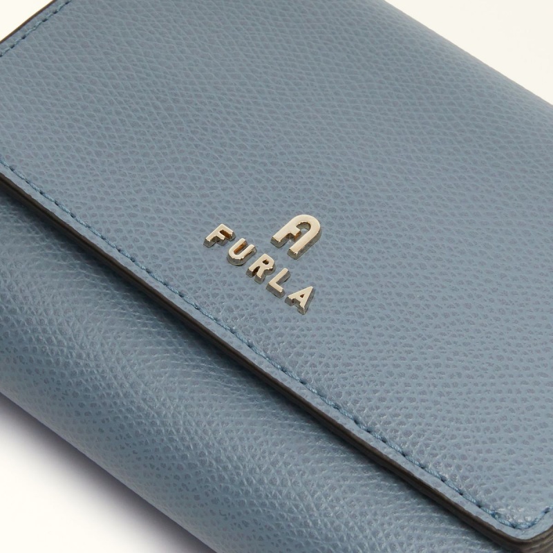 Furla CAMELIA Küçük Cüzdan Kadın Platini | 6913-VCSIK