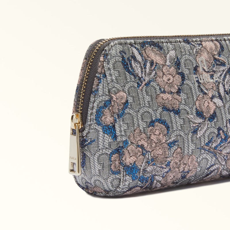 Furla CAMELIA Mini Çanta Kadın Gümüş | 5278-EFUJH