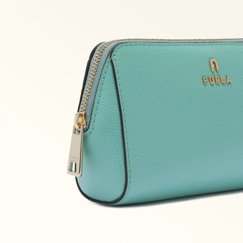 Furla CAMELIA Mini Çanta Kadın Nane | 2507-OKGPM