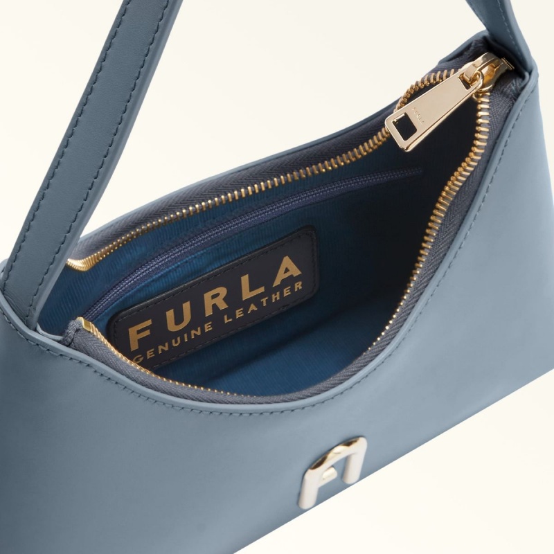 Furla DIAMANTE Omuz Çantası Kadın Platini | 1583-SPHYO