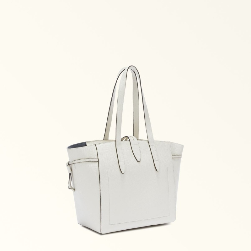 Furla NET Totes Kadın Beyaz | 0184-QJGZY