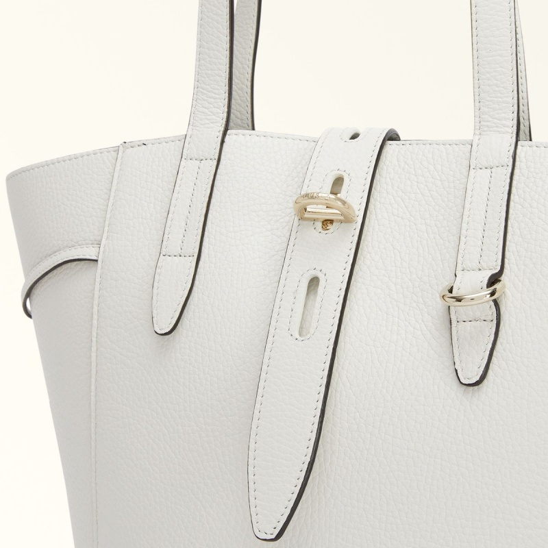 Furla NET Totes Kadın Beyaz | 9254-OGLFC