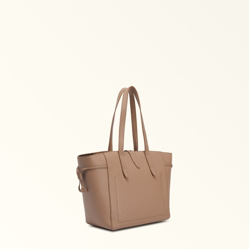 Furla NET Totes Kadın Kahve | 2051-BPHVY