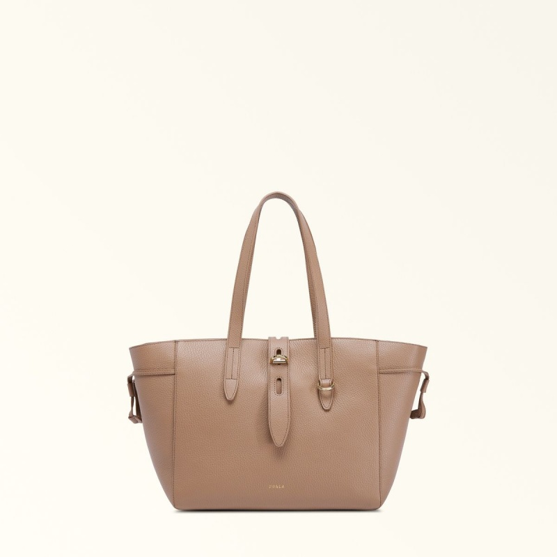 Furla NET Totes Kadın Kahve | 2051-BPHVY