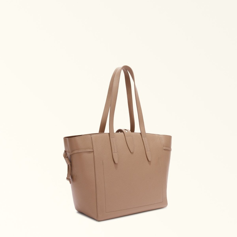 Furla NET Totes Kadın Kahve | 5613-TPRAE