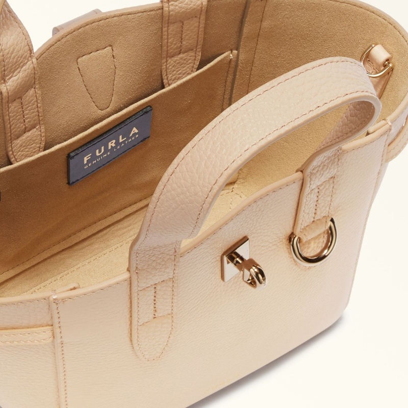 Furla NET Totes Kadın Krema | 2839-GNVBS