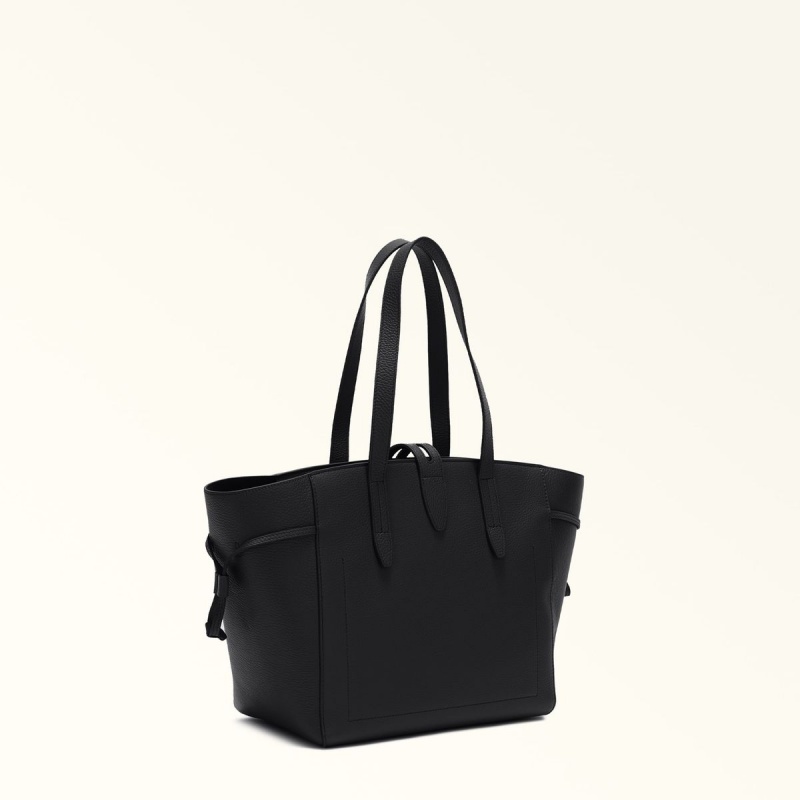 Furla NET Totes Kadın Siyah | 5061-OMKGN