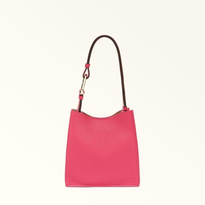 Furla NUVOLA Totes Kadın Pembe | 2506-ZENAU