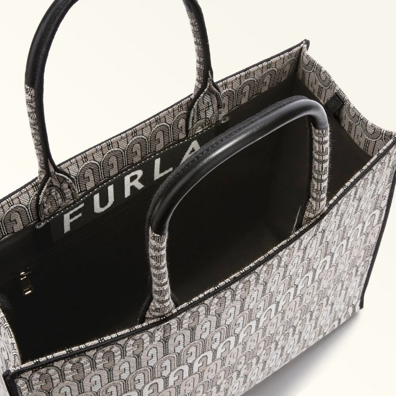 Furla OPPORTUNITY Totes Kadın Gri | 2084-NGIKY