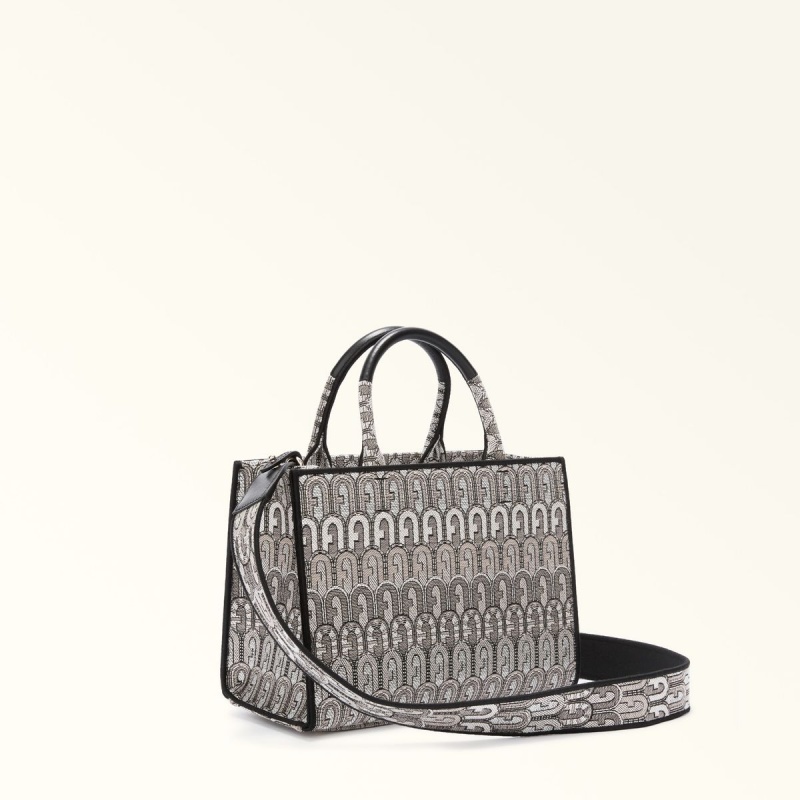 Furla OPPORTUNITY Totes Kadın Gri | 2491-PHJEC