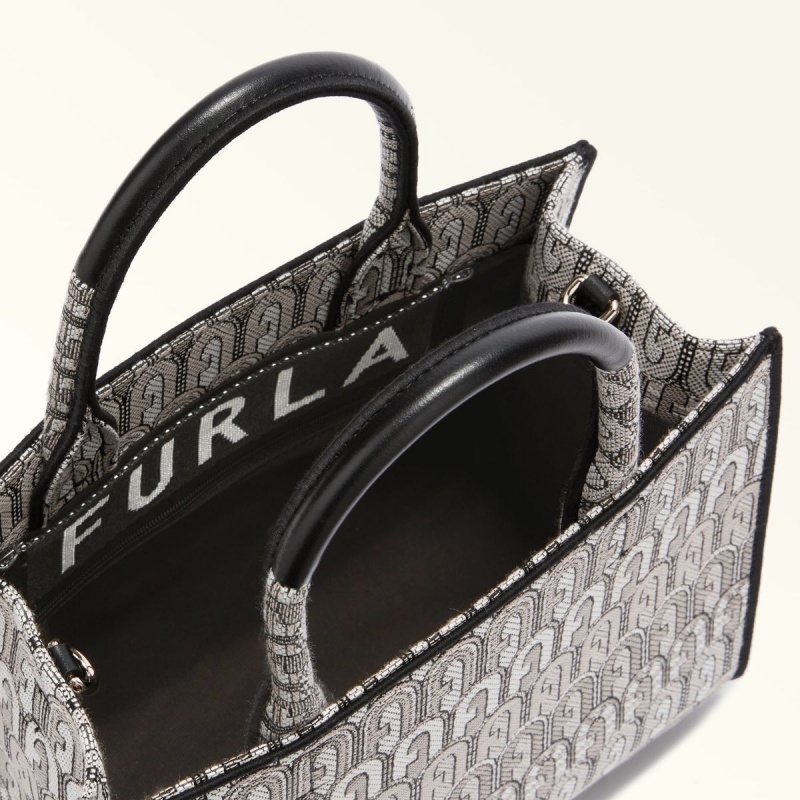 Furla OPPORTUNITY Totes Kadın Gri | 2491-PHJEC