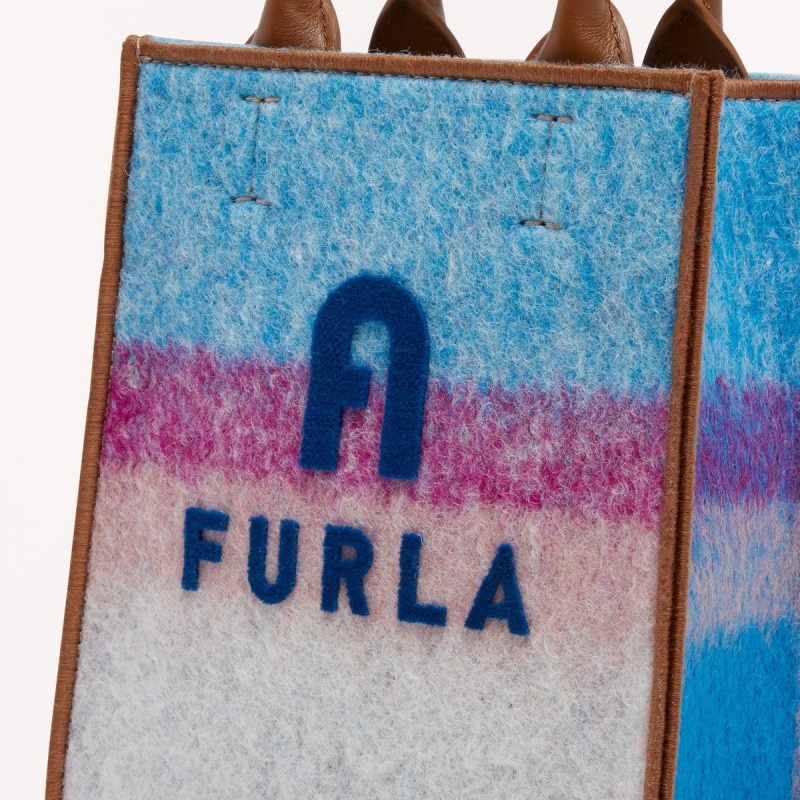 Furla OPPORTUNITY Totes Kadın Kahverengi | 6258-OZIVB